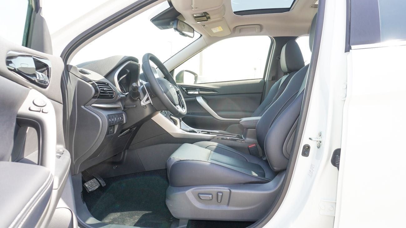 ميتسوبيشي إكلبس كروس 1.5L 4WD