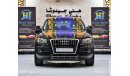 Audi Q5 TFSI quattro EXCELLENT DEAL for our Audi Q5 QUATTRO ( 2012 Model! ) in Black Color! GCC Specs