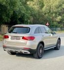 مرسيدس بنز GLC 300 AMG 2.0L