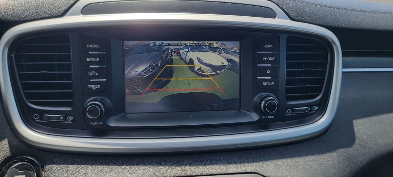 Kia Sorento Mid Option 3.3L