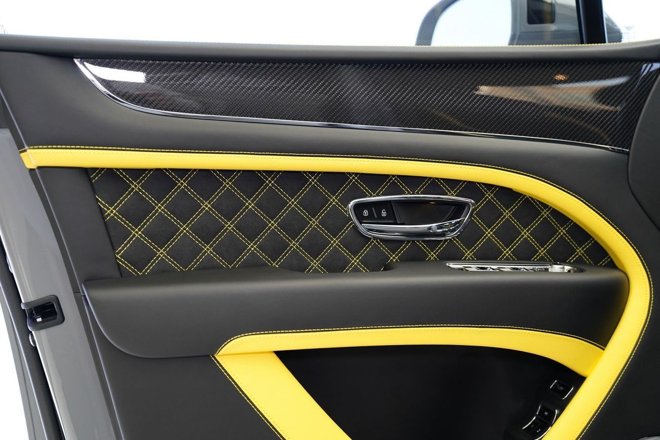 Bentley Bentayga S 4.0T SPEED