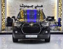 شيفروليه كابتيفا EXCELLENT DEAL for our Chevrolet Captiva LT ( 2017 Model ) in Black Color GCC Specs