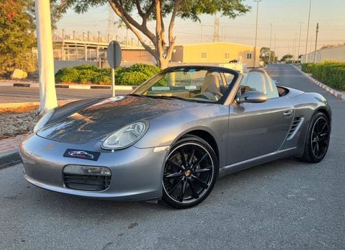 بورش بوكستر 718 718 PORSCHE BOXTER 2005 JAPANEES SPECS FULL SERVICE HISTORY IN PERFECT CONDITION