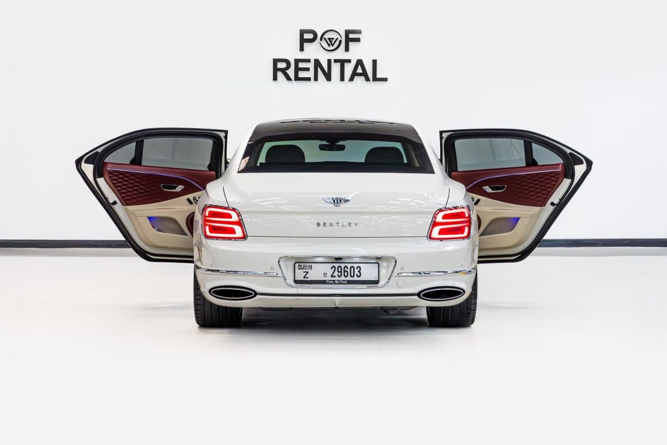 Bentley Flying Spur 6.0T W12