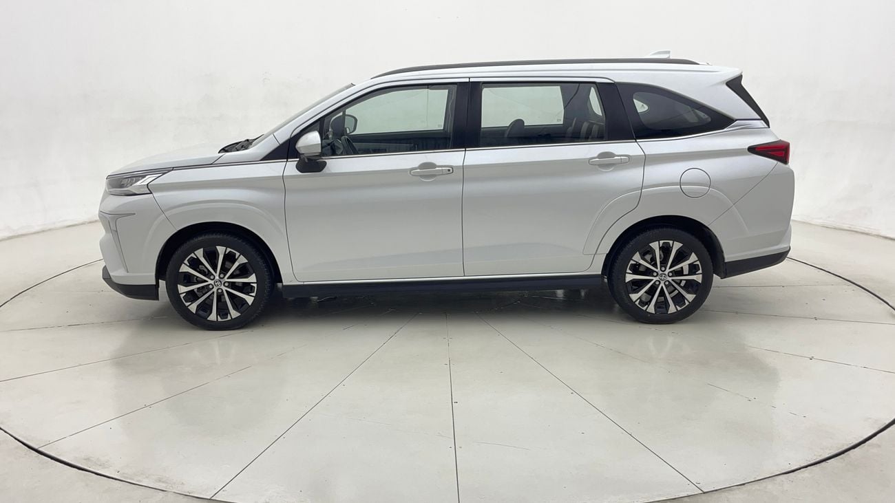 تويوتا فيلوز 2024 GX | AED 969/Month | 0 DP | 30 Day Return | Warranty | Service History