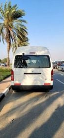 تويوتا هاياس GL HIACE 2.5L HIROOF CARGO  PETROL
