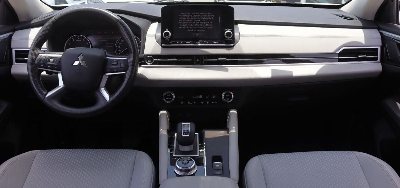 Mitsubishi Outlander GLX MIDLINE GLX