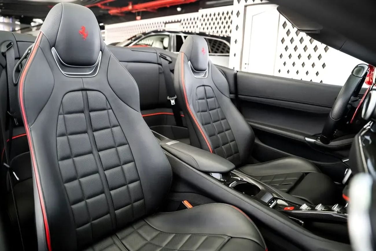 Ferrari Portofino STD TAILOR MADE
