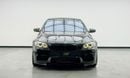 BMW M5 INDIVIDUAL 2013 BMW M5, Stage 2 Tuned, Carbon Fiber Exterior, Fully Loaded, Excellent Condition, GCC