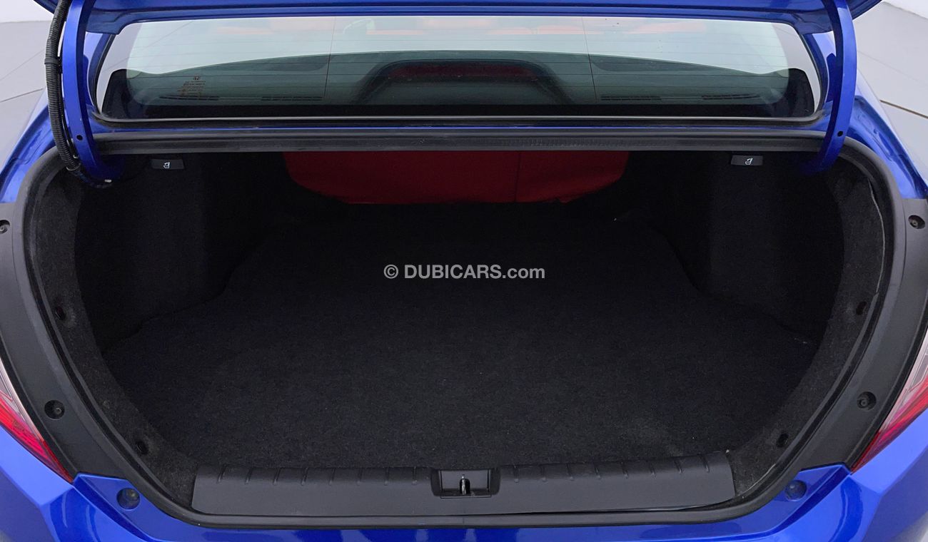 Honda Civic LX 1.6 | Zero Down Payment | Free Home Test Drive