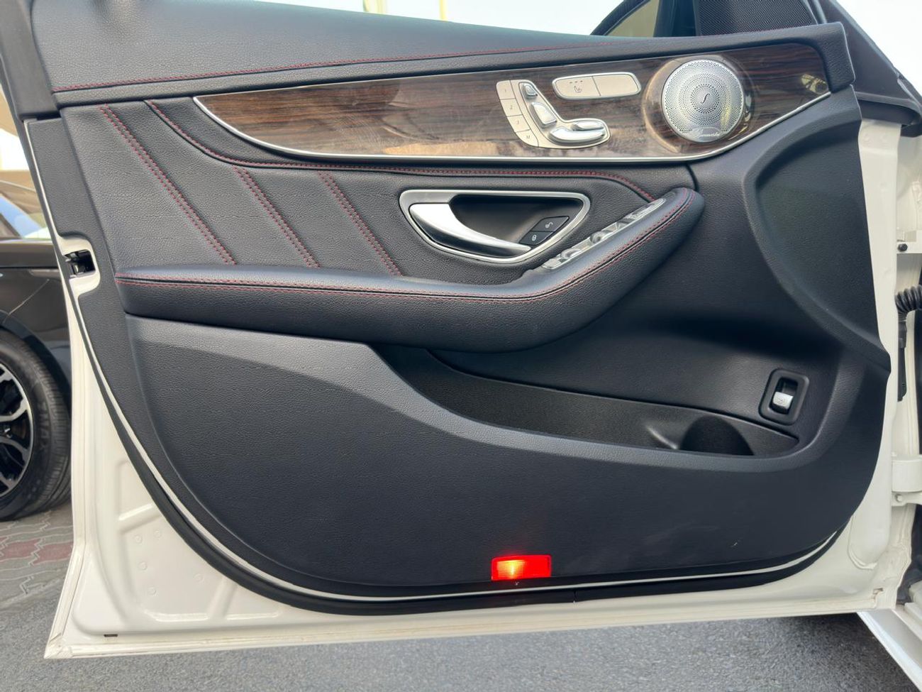 Mercedes-Benz C 45 AMG Mercedes C43 AMG _American_2018_Excellent Condition _Full option