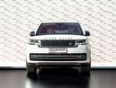 لاند روفر رينج روفر Autobiography P530 4.4L