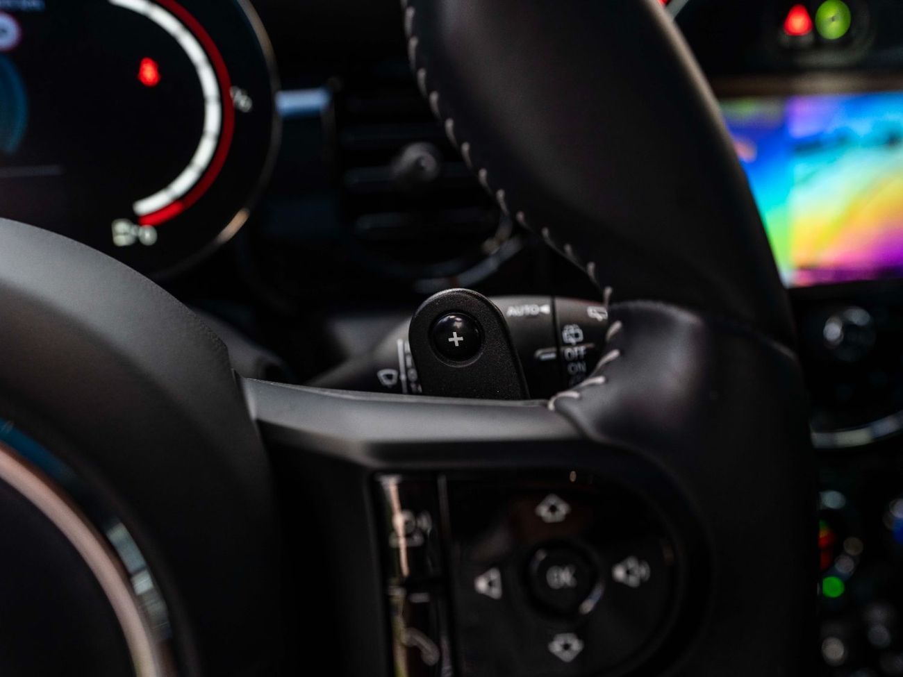 ميني جون كوبر كوبيه JCW