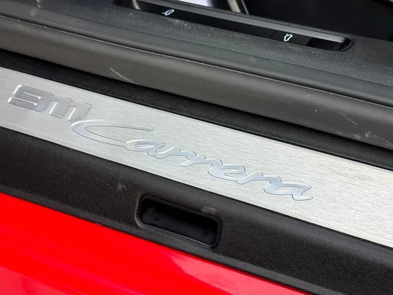 Porsche 911 Carrera 3.0L (444 HP) Coupe