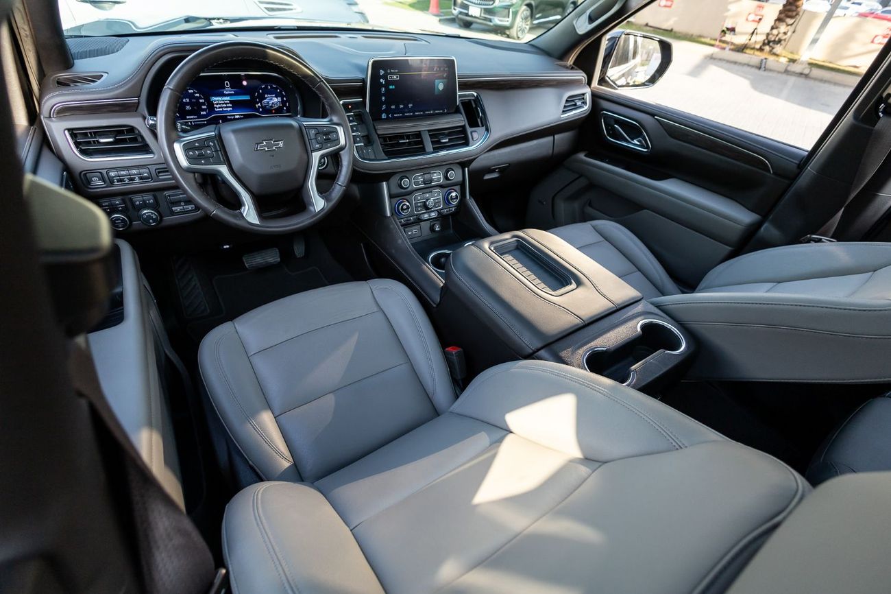 Chevrolet Tahoe Z71 6.2L