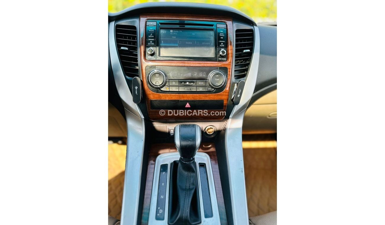 Mitsubishi Montero GLS Top 1110 PM || MONTERO SPORT GLS 3.0 || ORIGNAL PAINT|| ADAPTIVE CRUISE CONTROL || 0% DOWNPAYMEN