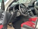 تويوتا لاند كروزر GR SPORT GR-S 3.5 لتر PTR أوتوماتيك // 2026 // كاملة المواصفات مع رادار، كاميرا 360 درجة، إطارات للط