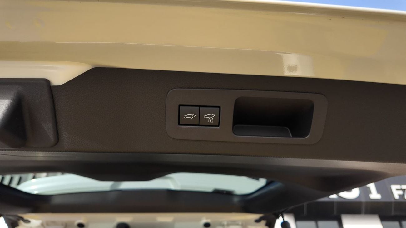 تويوتا لاند كروزر TOYOTA LAND CRUISER VX 3.5L Twin turbo