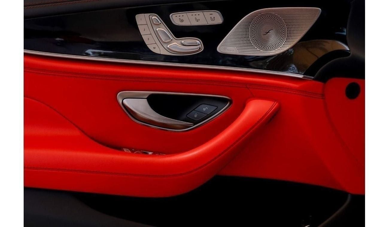 مرسيدس بنز ايه ام جي جي تي 43 Std