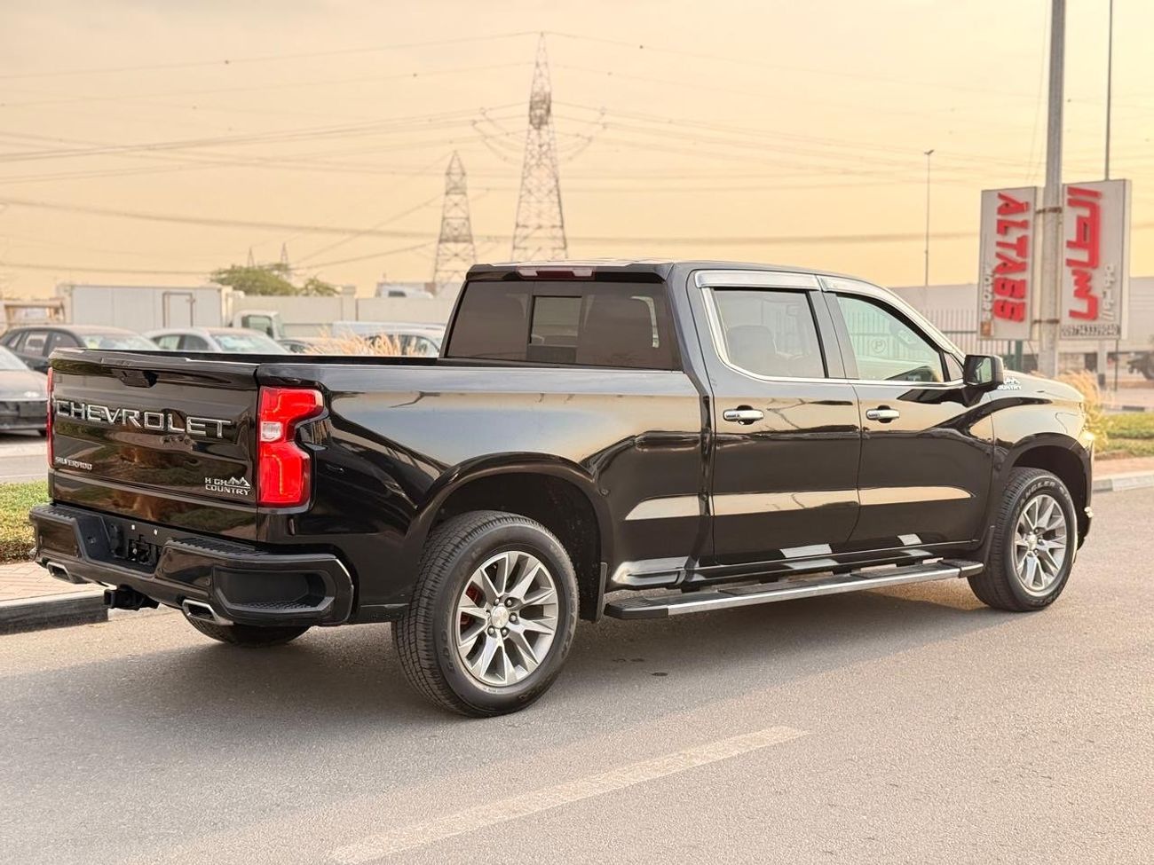 Chevrolet Silverado 1500 Diesel 2020