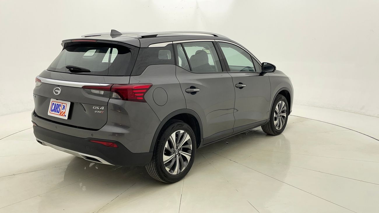 GAC GS4 GL 1.5 | Zero Down Payment | Home Test Drive
