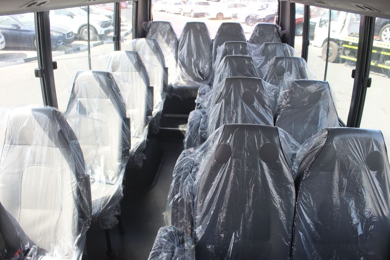 هيونداي كونتي 28 + 1 SEATS , A/C BUS