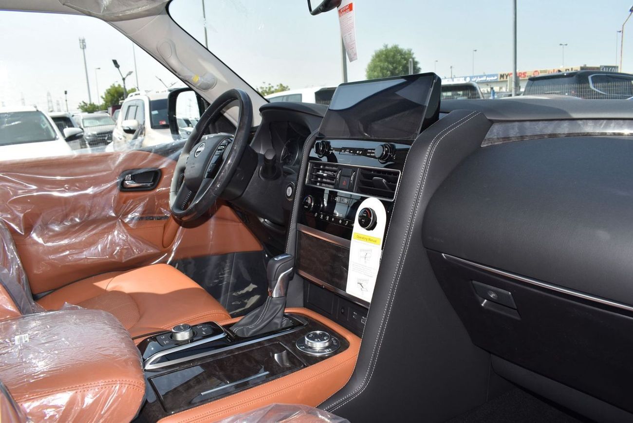 Nissan Patrol LE T2 5.6L