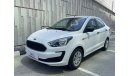 فورد فيجو FIGO 1.2 | Under Warranty | Free Insurance | Inspected on 150+ parameters