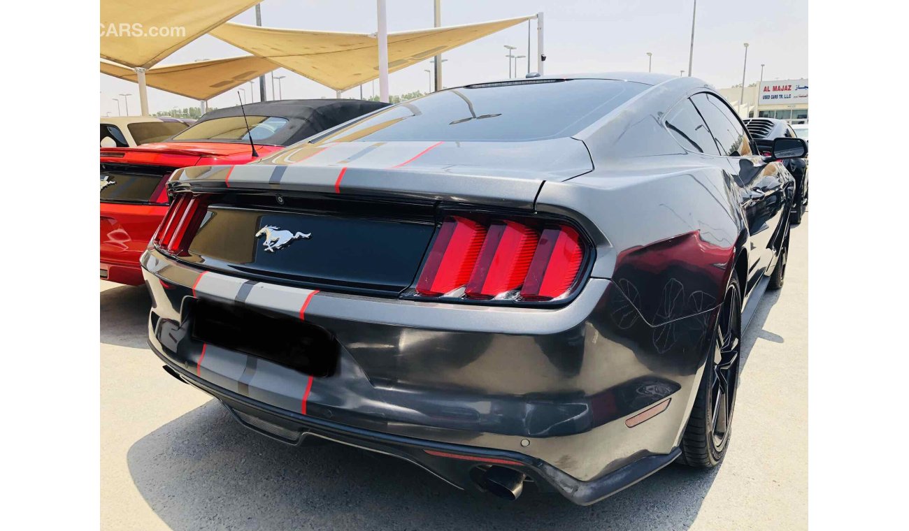 فورد موستانج ECOBOOST / PREMIUM PERFORMANCE PACKAGE / 00 DOWNNPAYMENT