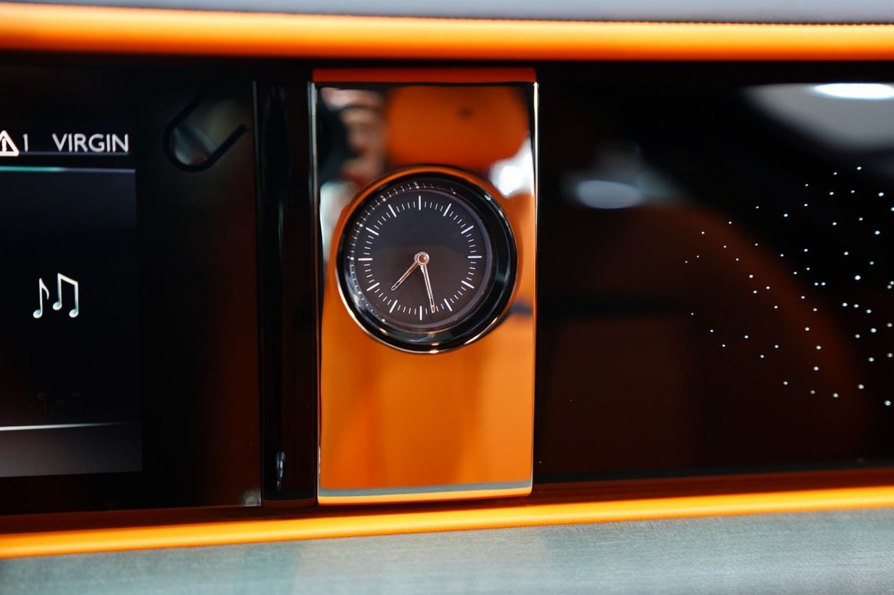 رولز رويس جوست EWB 2024 Rolls-Royce Ghost, Rear Entertainment, Starlight, Illuminated Grille, Dealer Warr + Serv!!