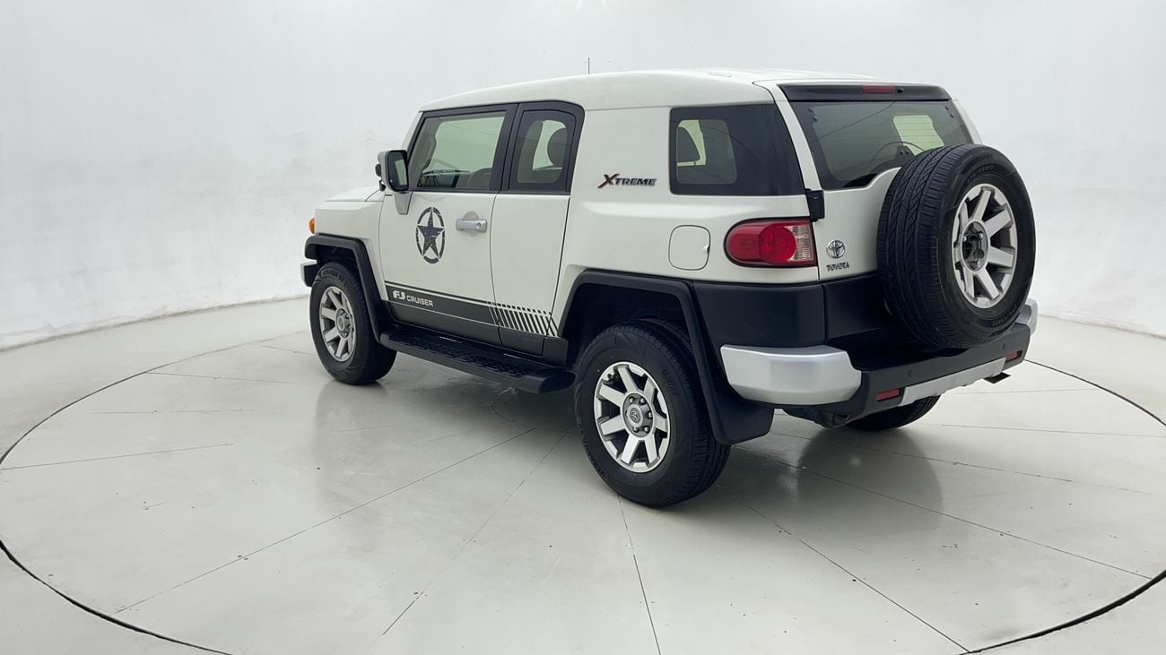 تويوتا إف جي كروزر 2021 GXR | AED 1701/Month | 0 DP | 30 Day Return | Warranty | Service History