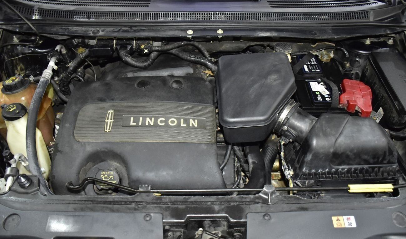 لينكولن ام كى اكس EXCELLENT DEAL for our Lincoln MKX AWD ( 2013 Model ) in Grey Color GCC Specs