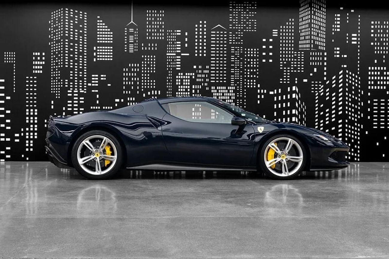 Ferrari 296 GTB 3.0T V6 PHEV