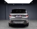 لاند روفر رينج روفر سبورت 5,895x60 • 0% DP • 2022 Range Rover Sport P400e HSE (PHEV)• Land Rover Warranty/Service Contract