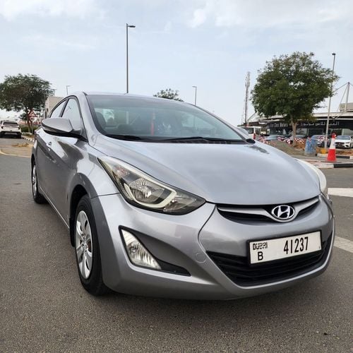 Hyundai Elantra GL 1.6L GCC no Accident
