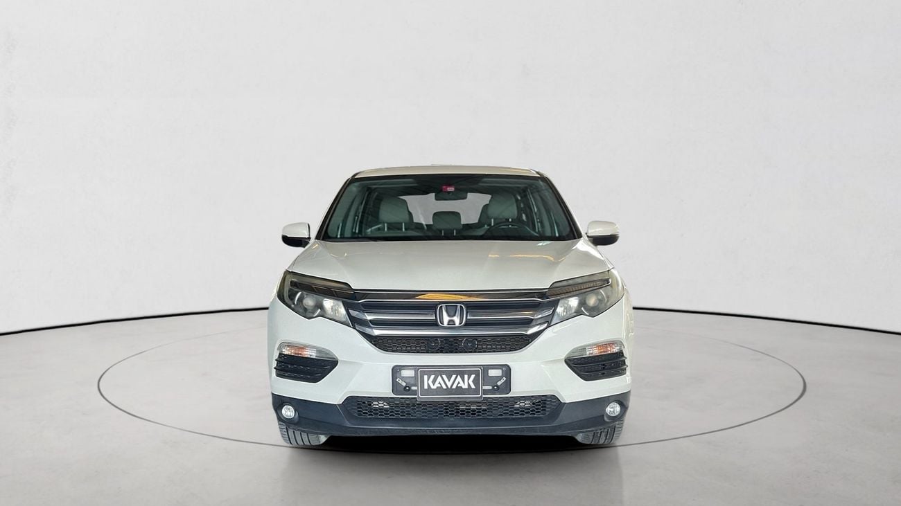 Honda Pilot 3.5 V6 I-VTEC EX 2WD AUTO | Guaranteed Warranty | 0 Down Payment