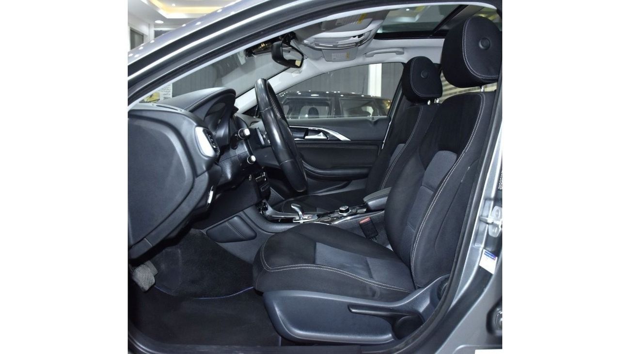 Infiniti Q30 EXCELLENT DEAL for our Infiniti Q30 1.6L ( 2017 Model ) in Grey Color GCC Specs