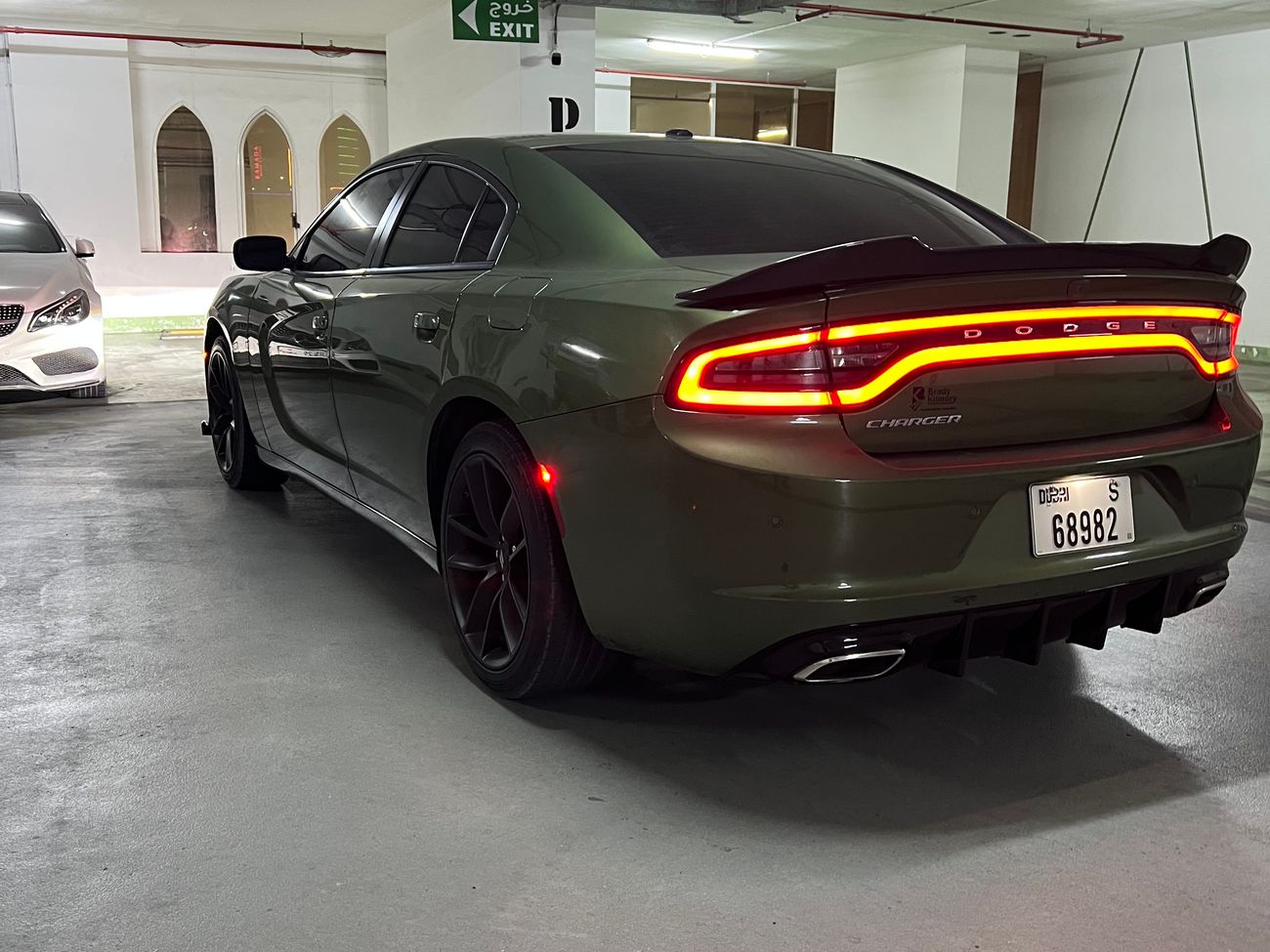 دودج تشارجر SXT