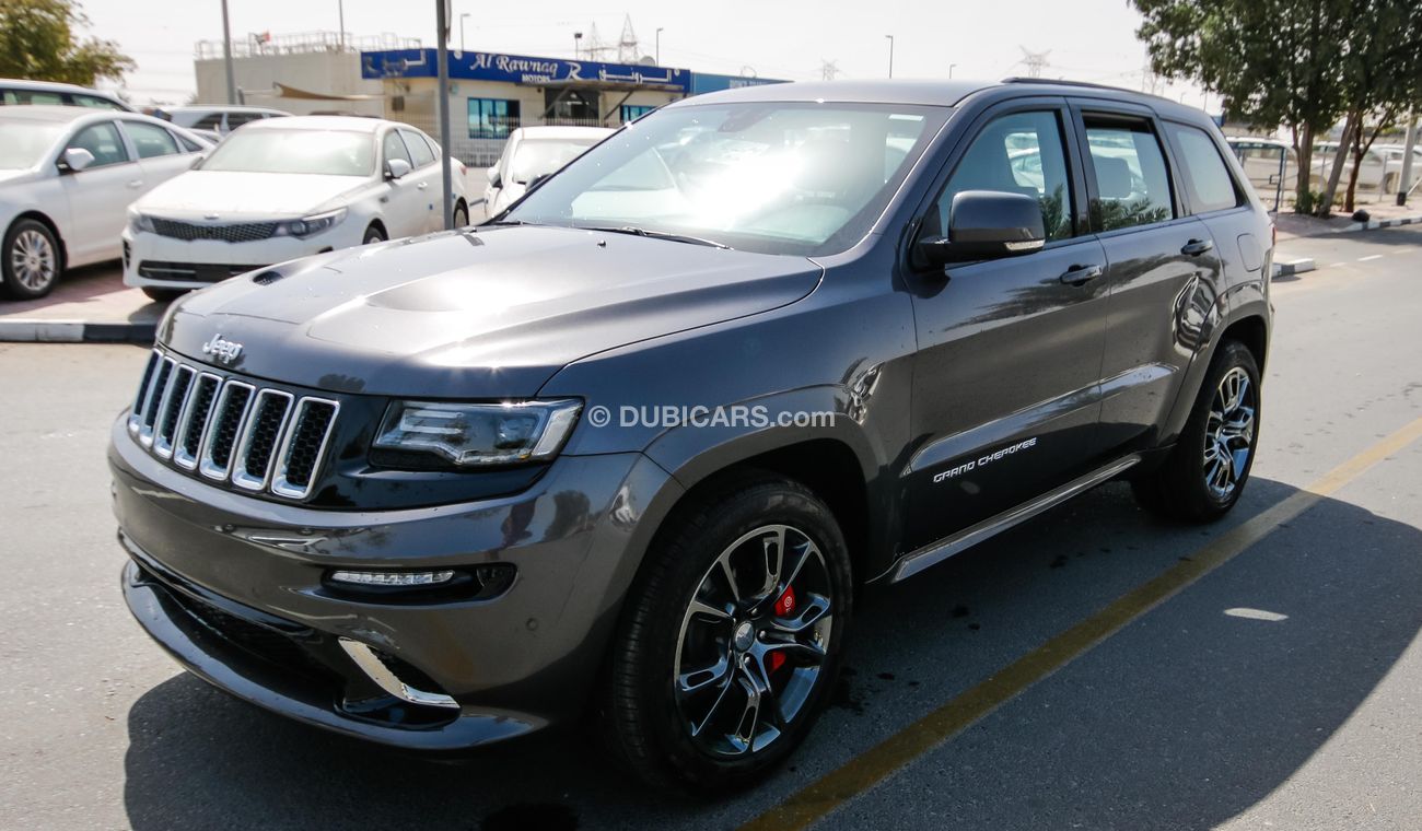 Jeep Grand Cherokee SRT