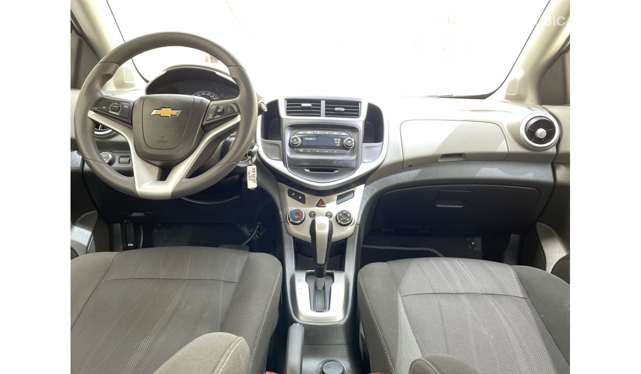 Chevrolet Aveo LS 1.6 | Under Warranty | Free Insurance | Inspected on 150+ parameters