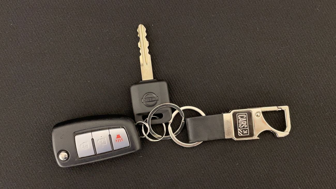 نيسان كيكس S 1.6 | بدون دفعة مقدمة | اختبار القيادة في المنزل