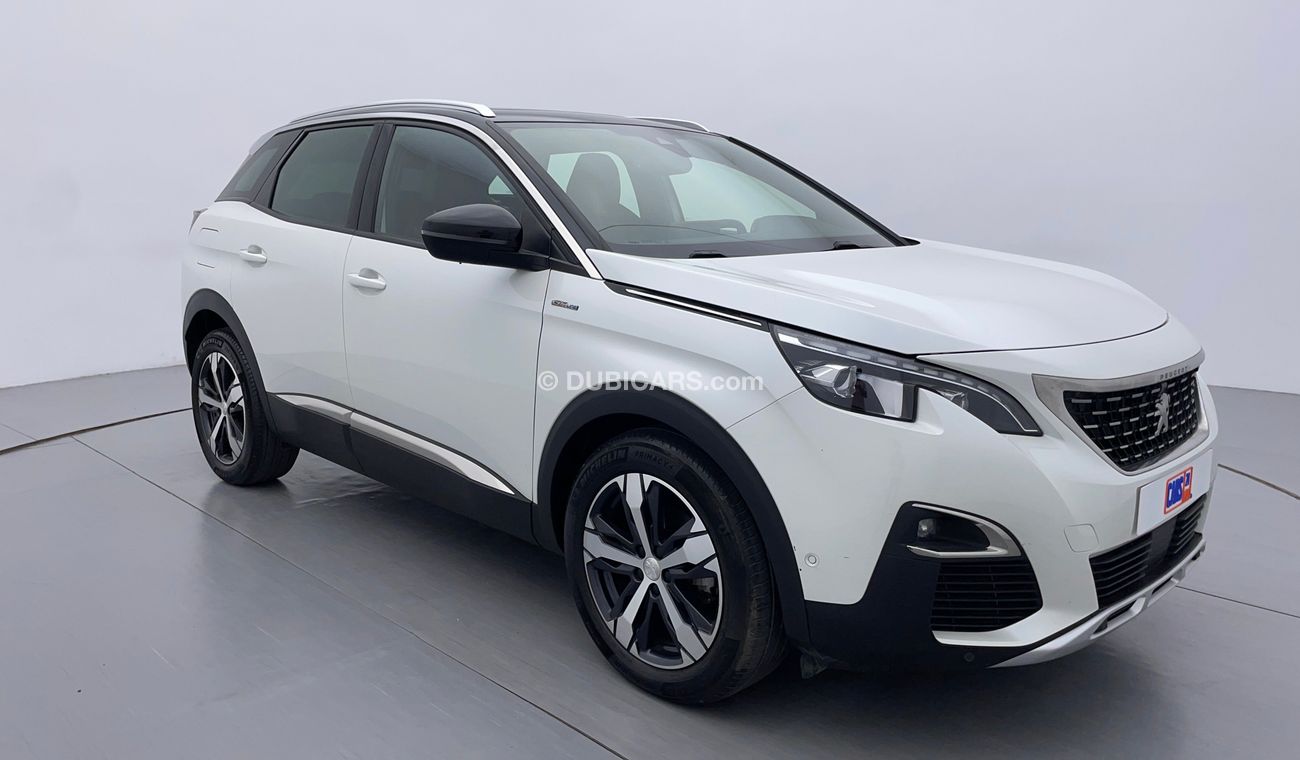 Peugeot 3008 GT LINE 1.6 | Zero Down Payment | Free Home Test Drive