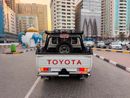 Toyota Land Cruiser GX With Upgraded shape
