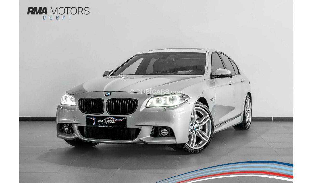 Used M Sport 2015 BMW 535i M-Sport / Full-Service History 2015 for sale