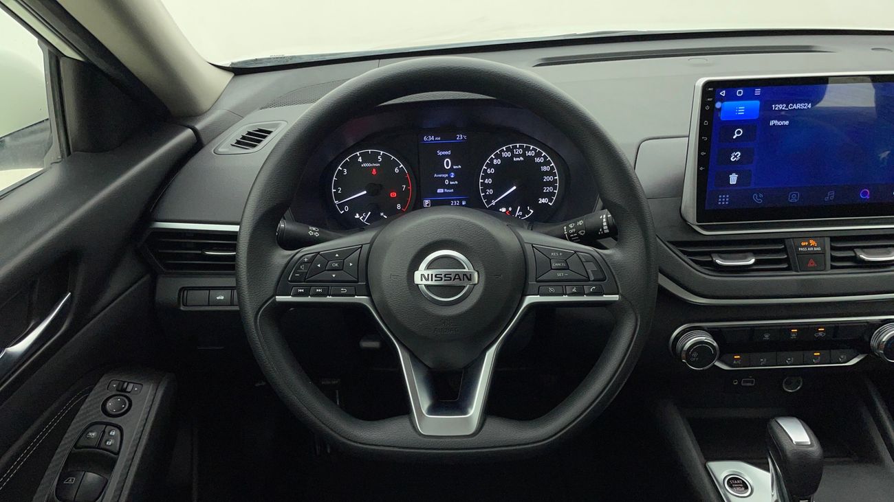 نيسان ألتيما S 2.5 | بدون دفعة مقدمة | اختبار القيادة في المنزل