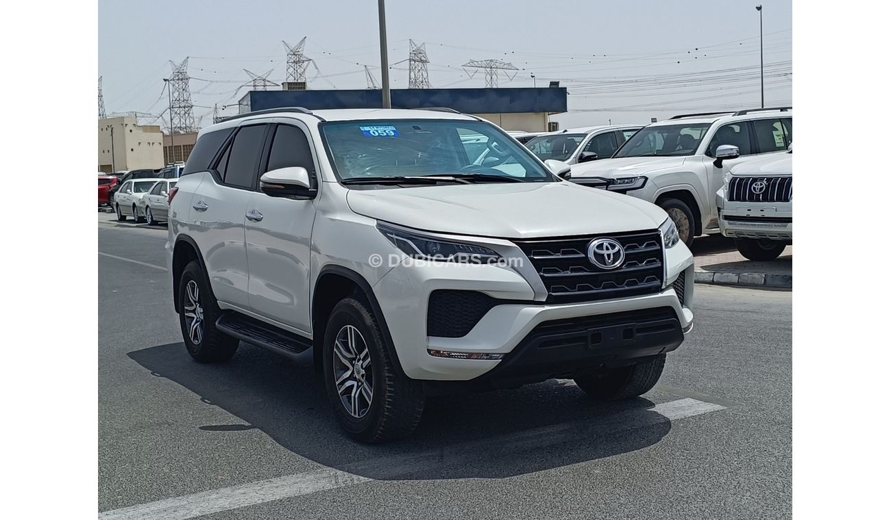Toyota Fortuner EXR /  V4 / 2.7 / MID OPTION / LOW MILEAGE (CODE # 22361)