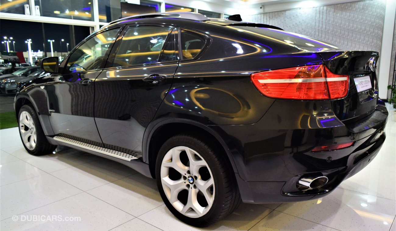 BMW X6 XDrive 35i