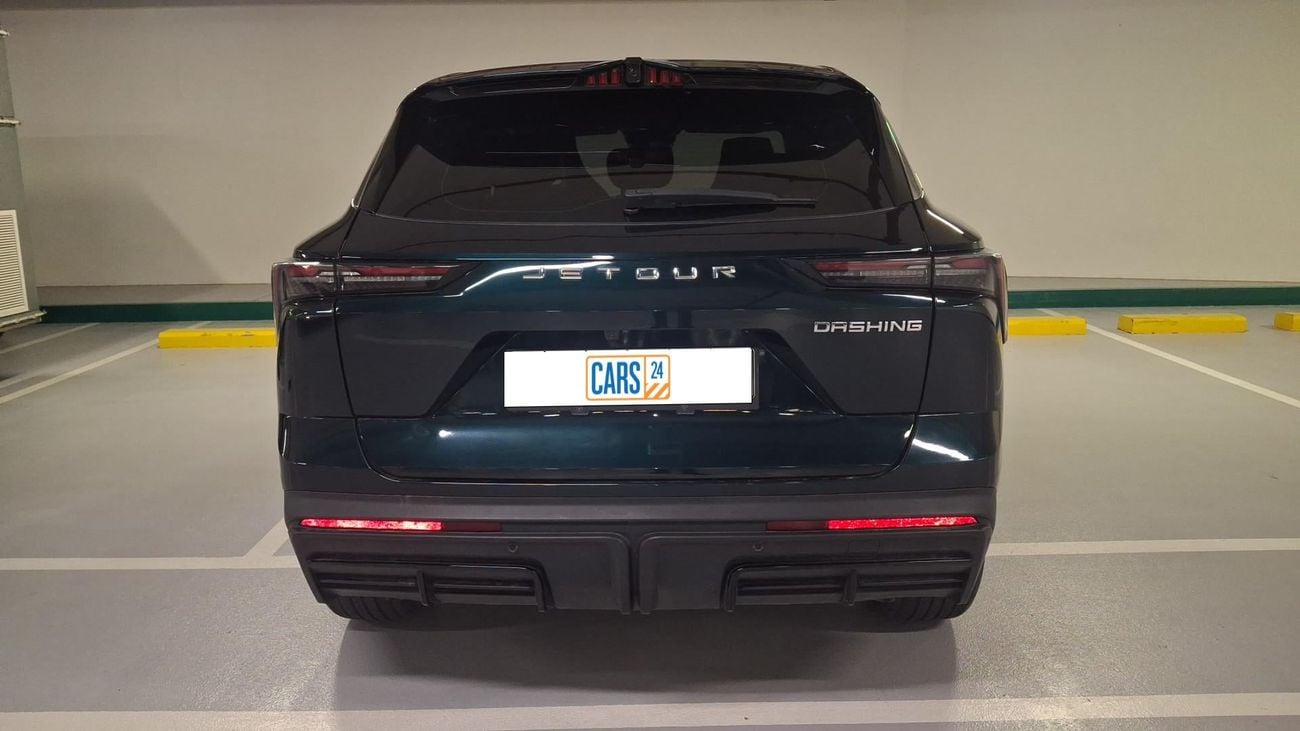 Jetour Dashing LUXURY 1.6 | Zero Down Payment | Home Test Drive