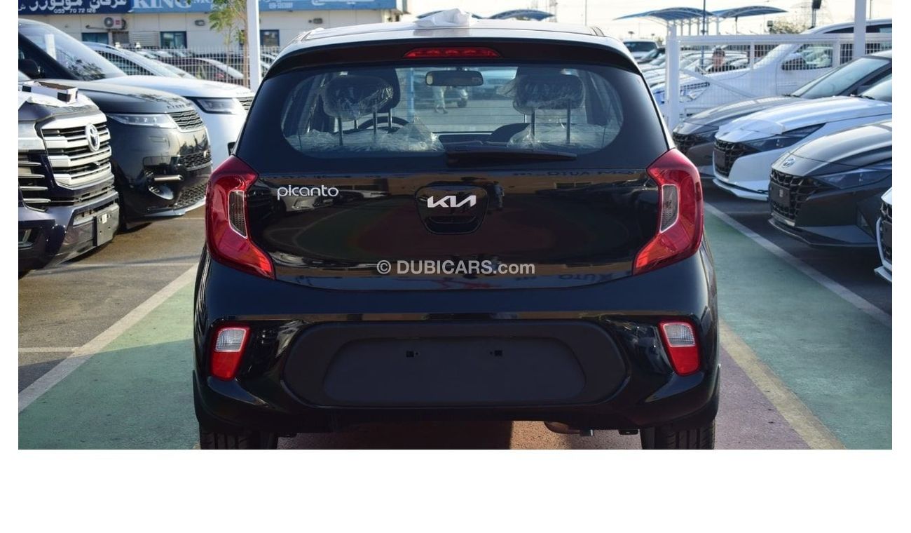 Kia Picanto 2023 Kia Picanto 1.2L Petrol