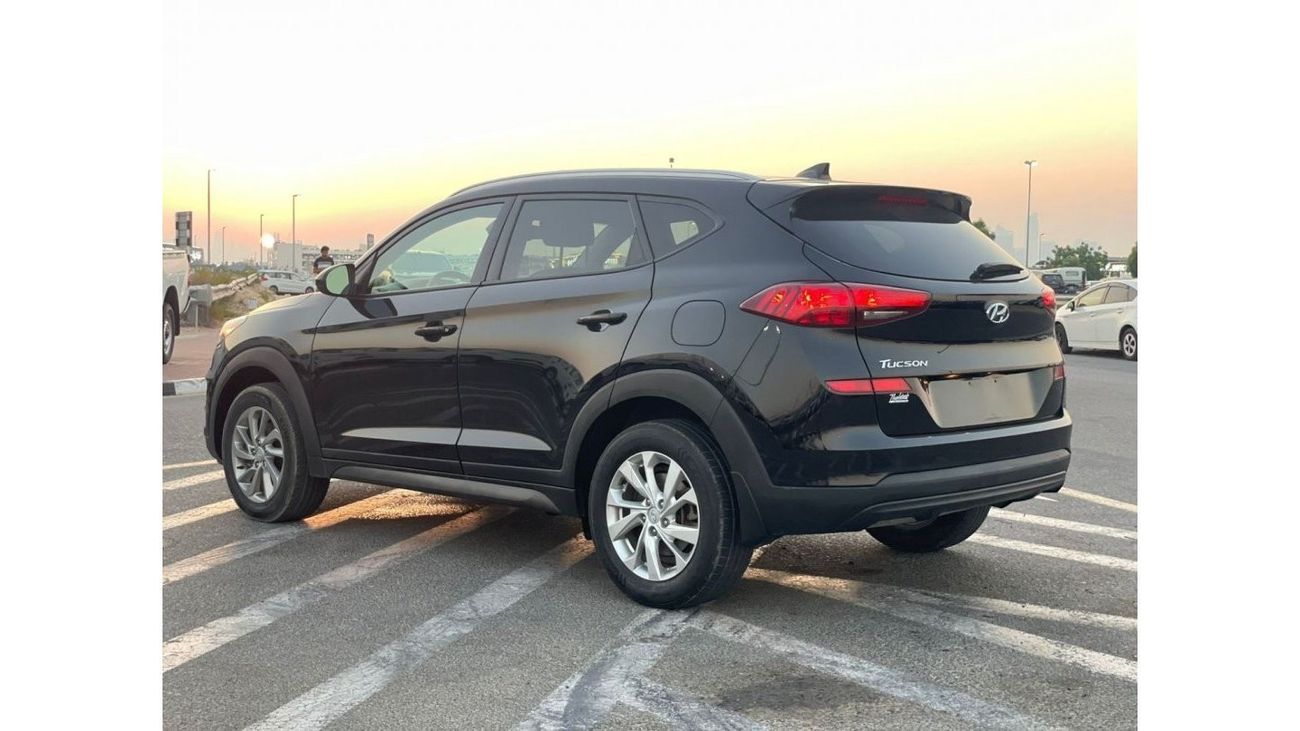 Hyundai Tucson 2019 Hyundai Tucson 2.0L V4 SEL Premium Push Start Electric Seat With Radar - 86,000 Mileage